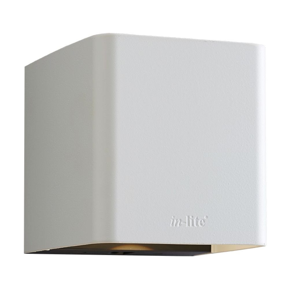 In-lite Up - downlighter Ace Up - Down White 230 volt - 10302055