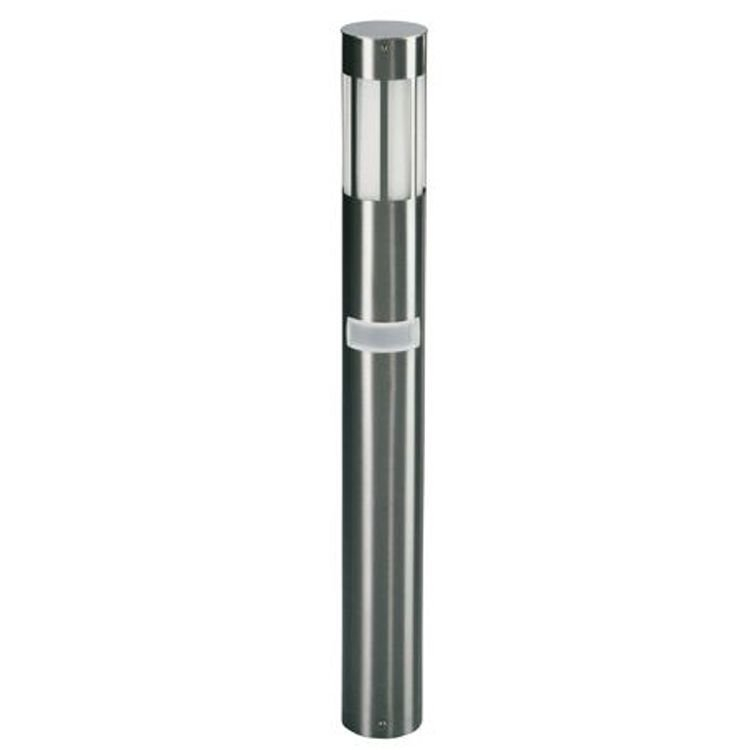 Albert Buitenverlichting RVS tuinpaalDoha sensor - 692011