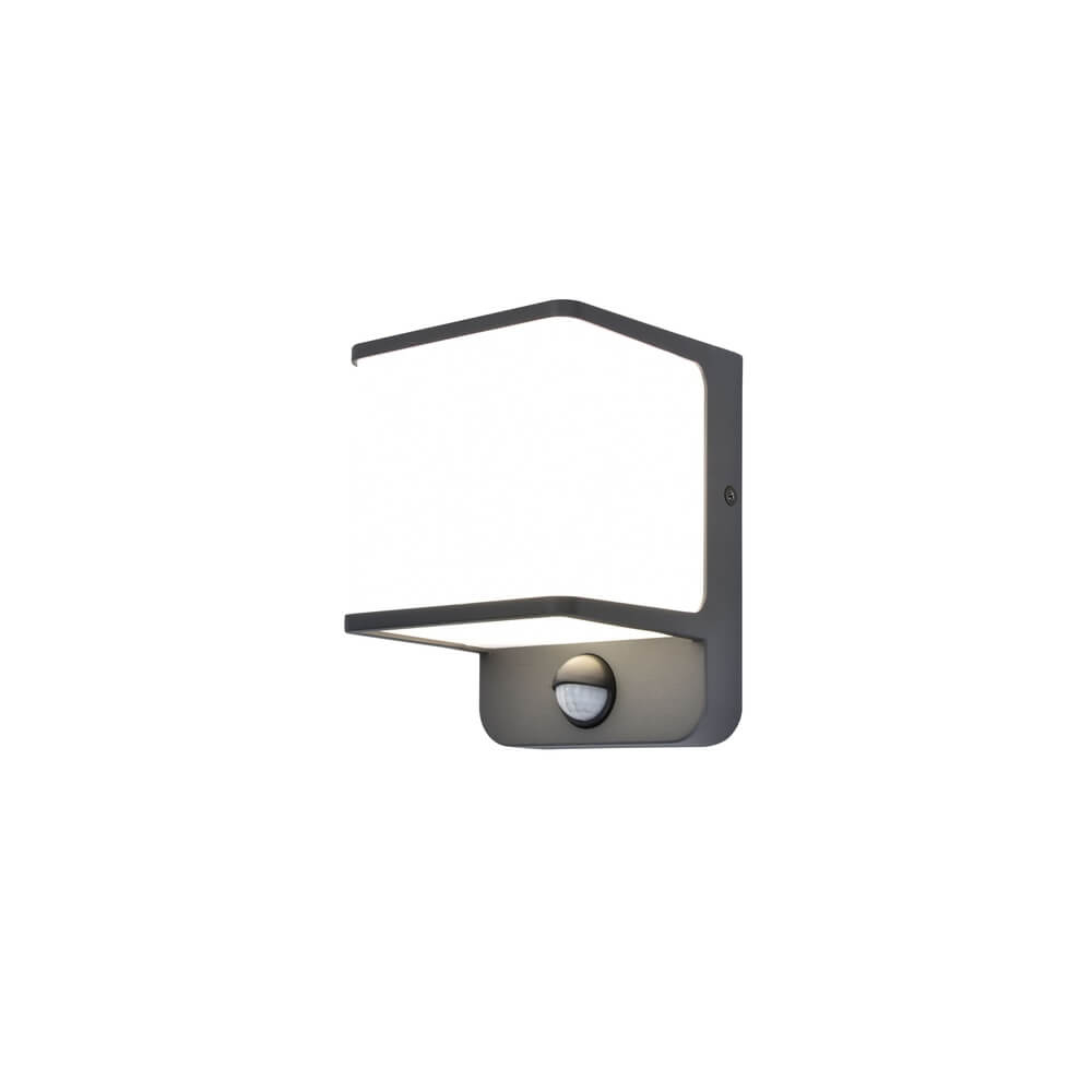 Lutec Kubus buitenlampDoblo met sensor - 5197011125