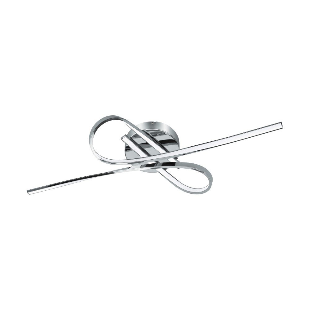 Eglo Design plafondlampSelvina Knot grijs - 96329