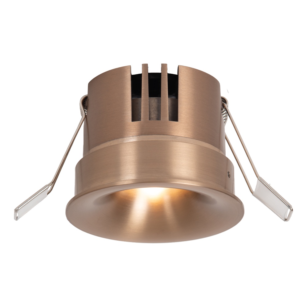 Premium by Lucide InbouwspotSnaxx champagne Ø 8cm - 55951/12/05