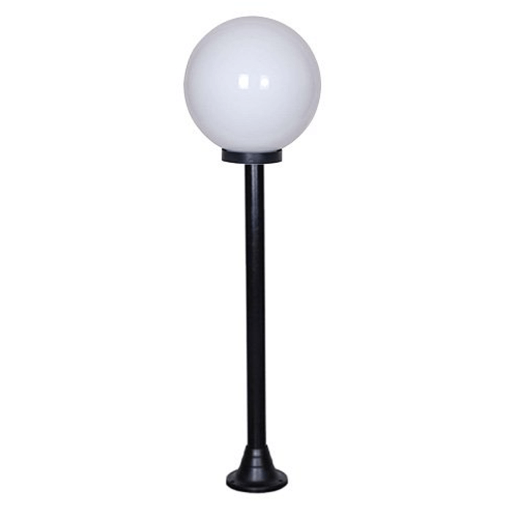Lyora Bol lamp Bolano 181cm. staand opaal - NFB30WP150