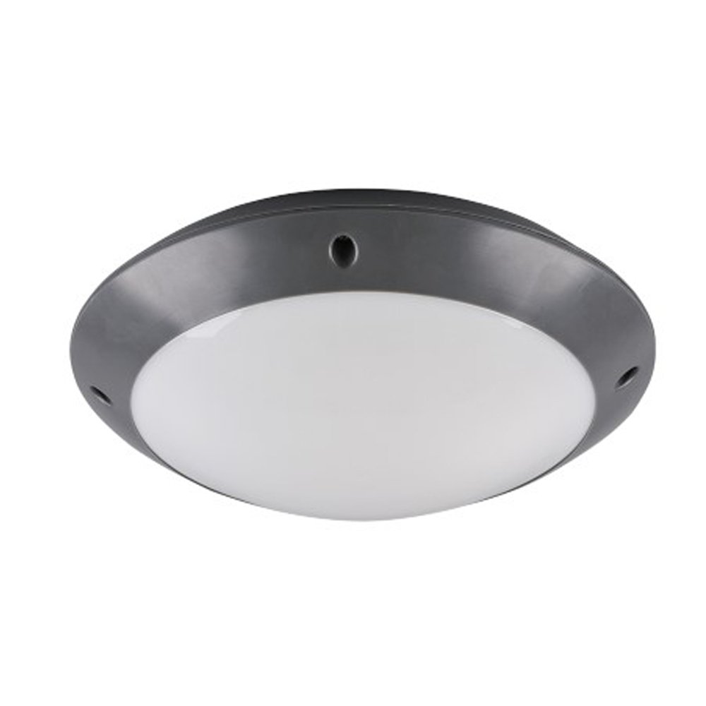 Trio Plafonnière Camaro 26cm antraciet - R60501042