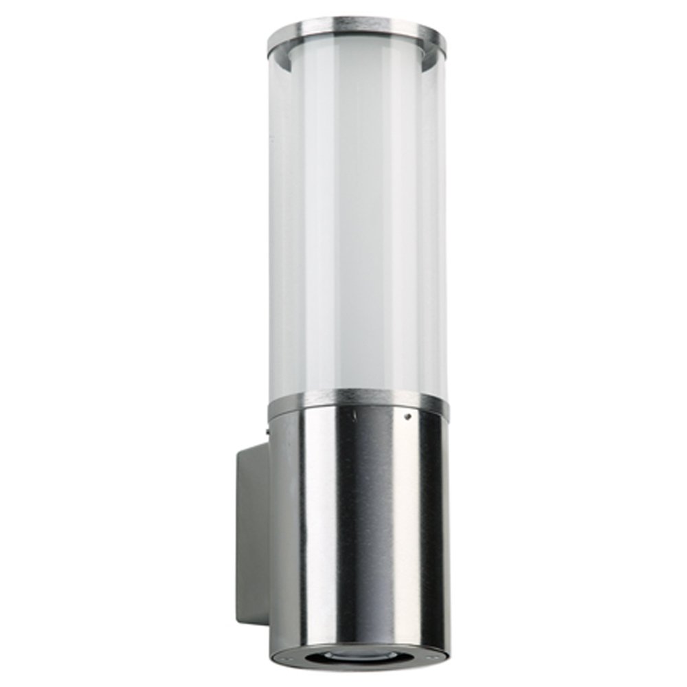 Albert Buitenlamp Led RVSRod 38cm - 690323