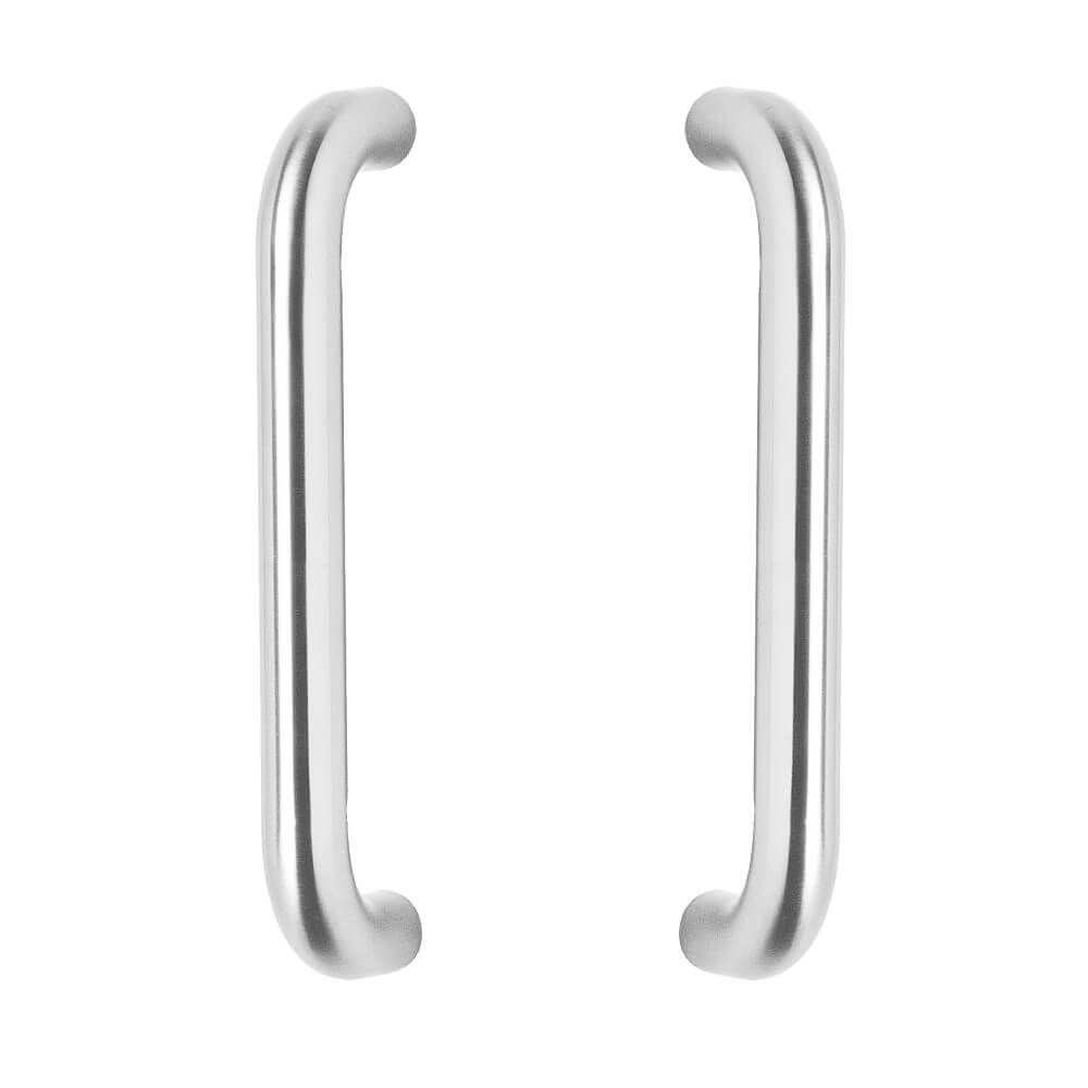 Intersteel Deurgrepen U-vormGripon 33cm per paar RVS - 0035.434012