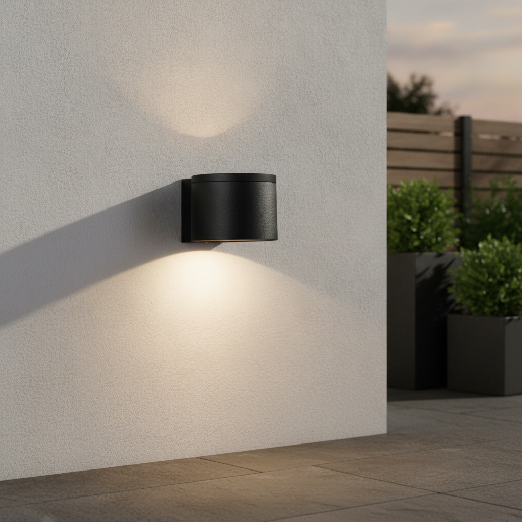 Lyora Design wandspotBeta down zwart - 108837