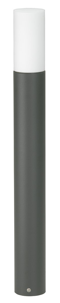 Albert Buitenlamp paalCyl 90cm - 3000K antraciet - 622277
