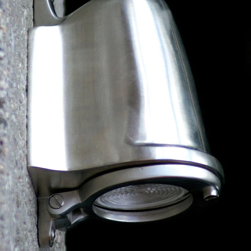 Authentage Buitenlamp downlightBalume Brush 8cm - BAL101002 afbeelding