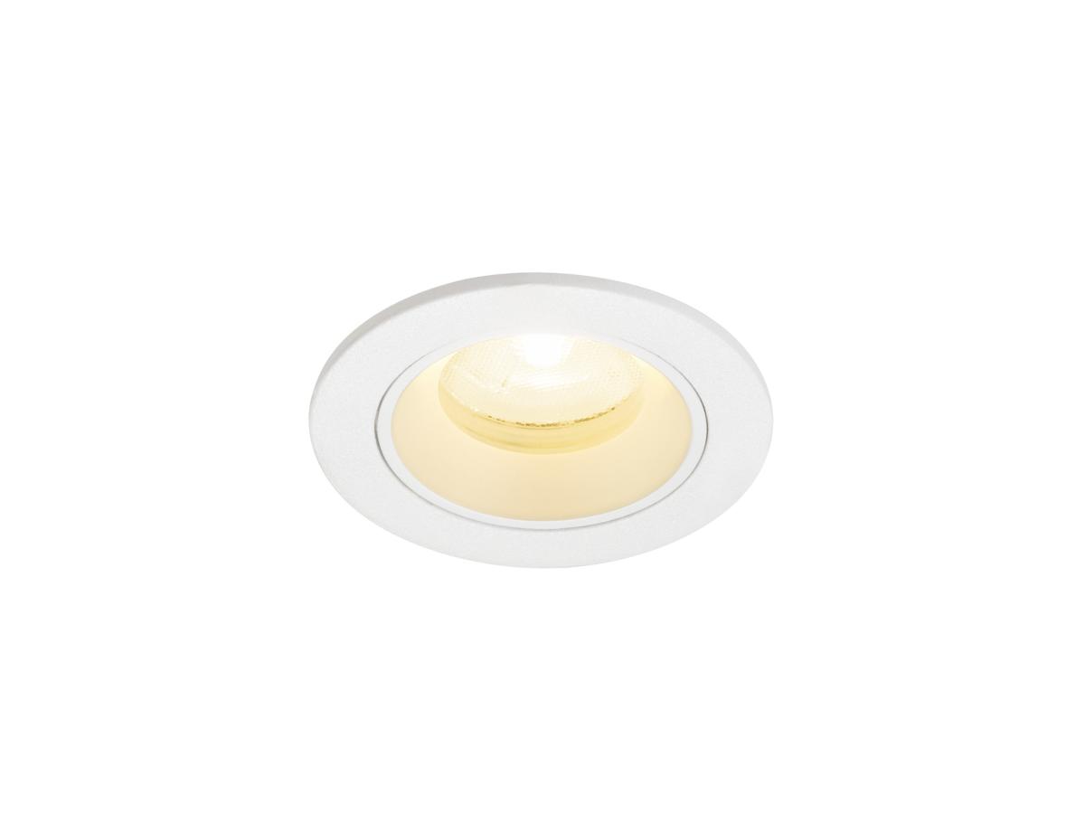 SLV InbouwspotNuminos XS wit 3000K - 20gr - 1009299