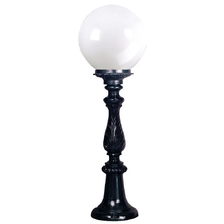 KS Verlichting BollampGlobe R222 nostalgie - groen - 1109