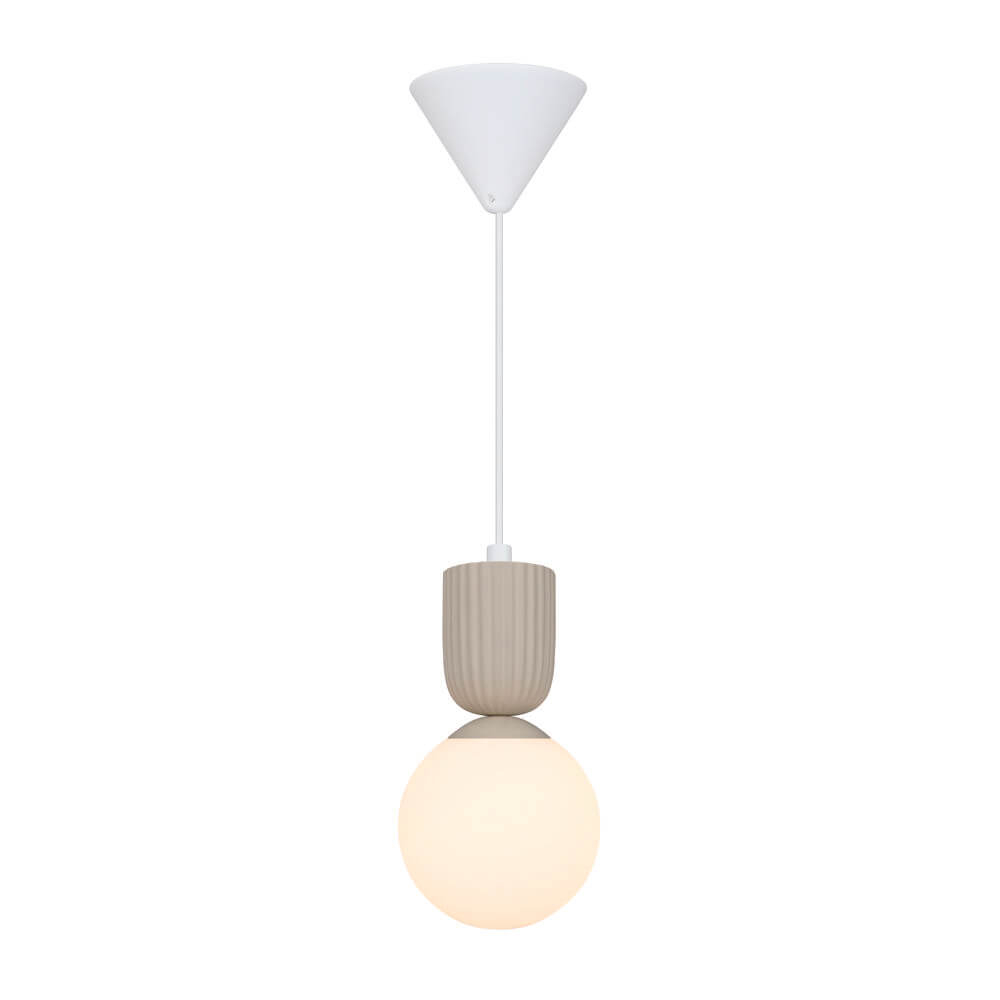 Nordlux HanglampSadie design zand bruin - 2512603009
