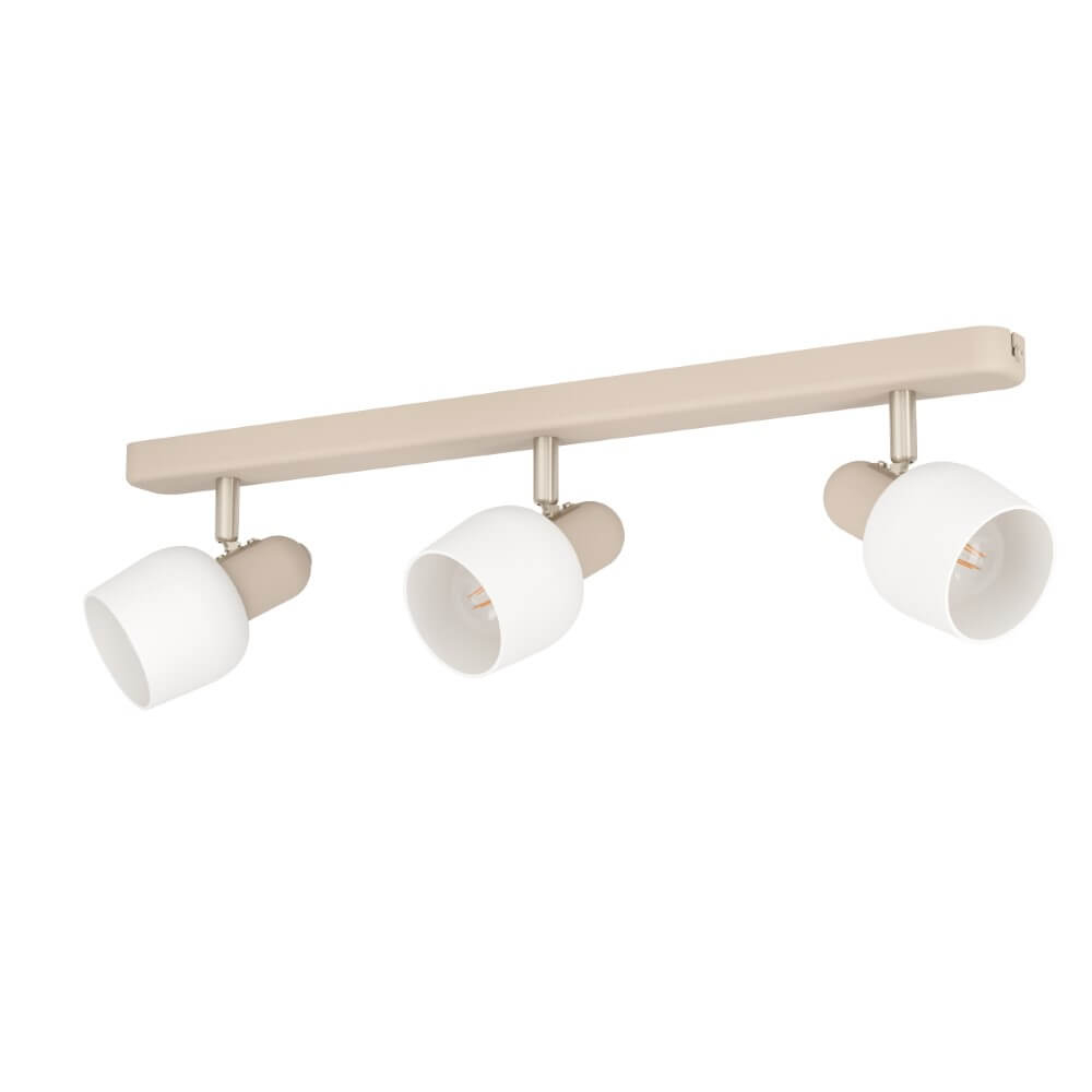 Eglo Japandi opbouwspotCorato 3-lichts - 900716