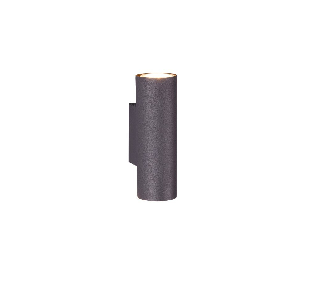Trio Wand lampMarley Up - Down 18cm mat zwart - 212400232