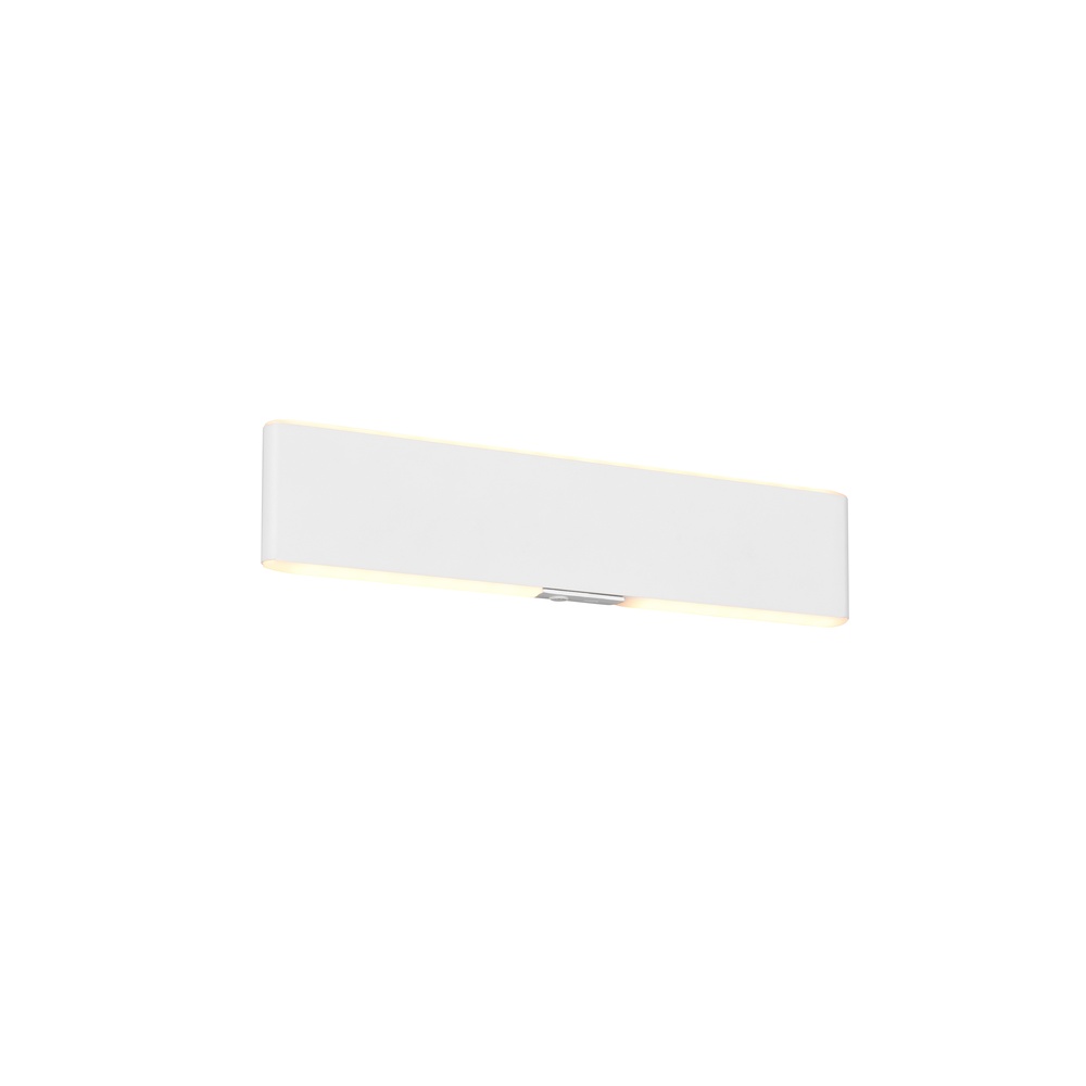 Trio Moderne wandlampConchita wit 32cm - 257619131
