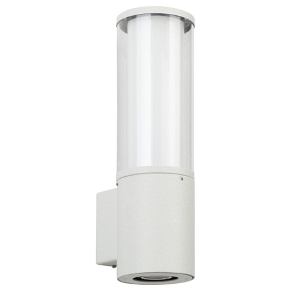 Albert Buitenlamp met downlightRod 39cm - wit - 680321
