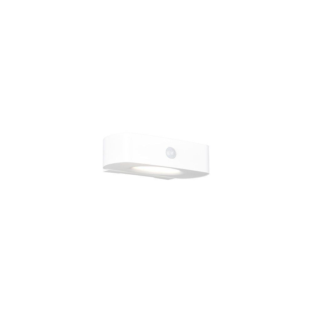 Trio Solar wandlamp Bilbao wit hybride - R23336201