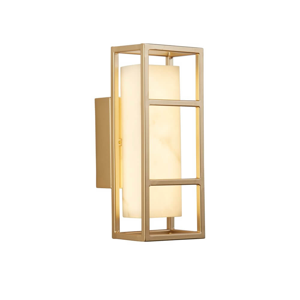 Searchlight WandlampMirage 40cm - IP44 - 45911GO