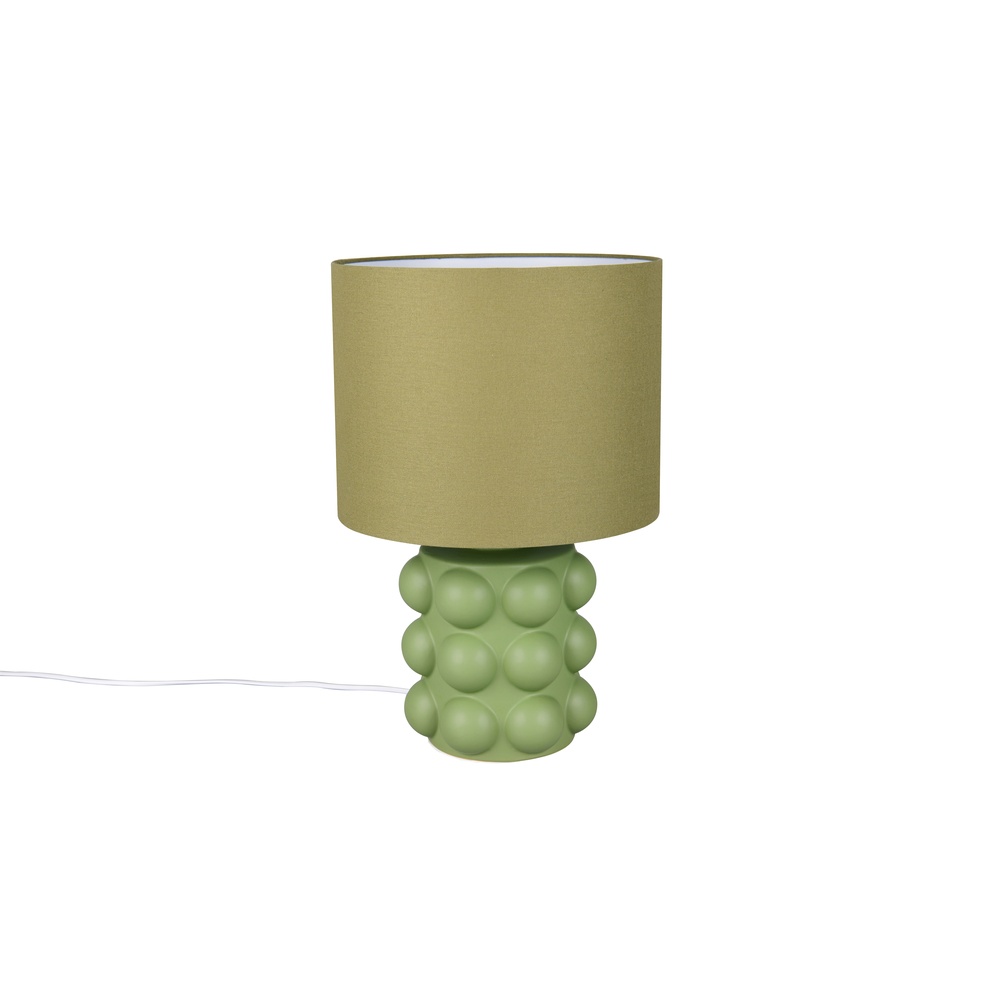 Trio Tafellamp Kate groen Ø 30cm - R56481915