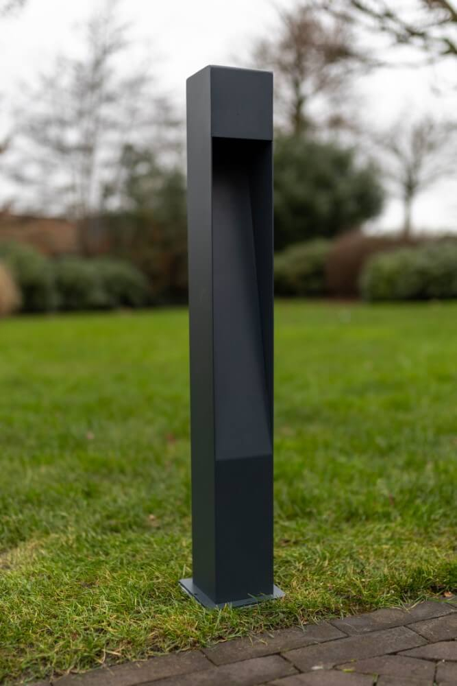 LightLux Pad verlichtingGis 80cm antraciet - 801005 afbeelding