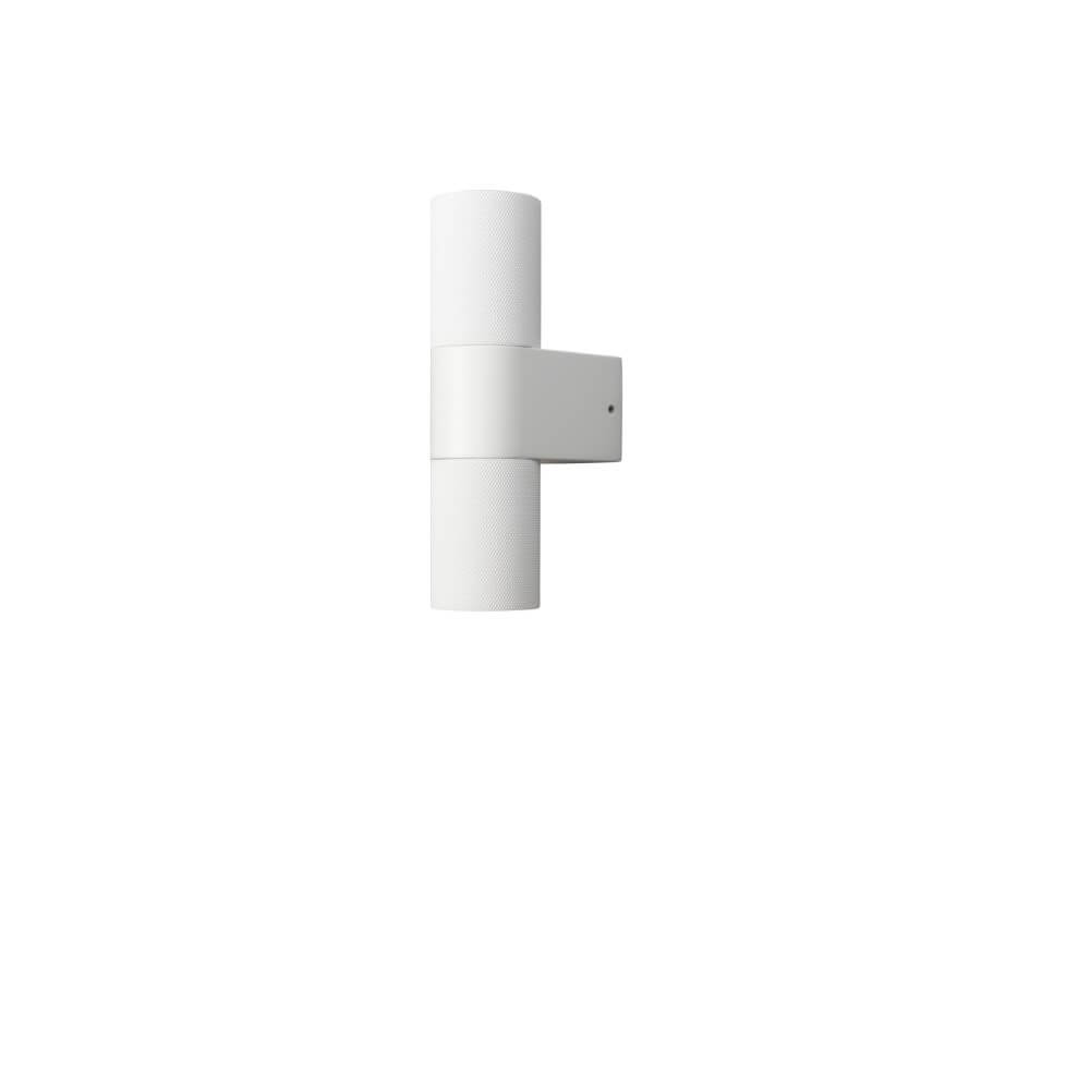 KonstSmide Up & Downlighter Temi wit - 7667-250