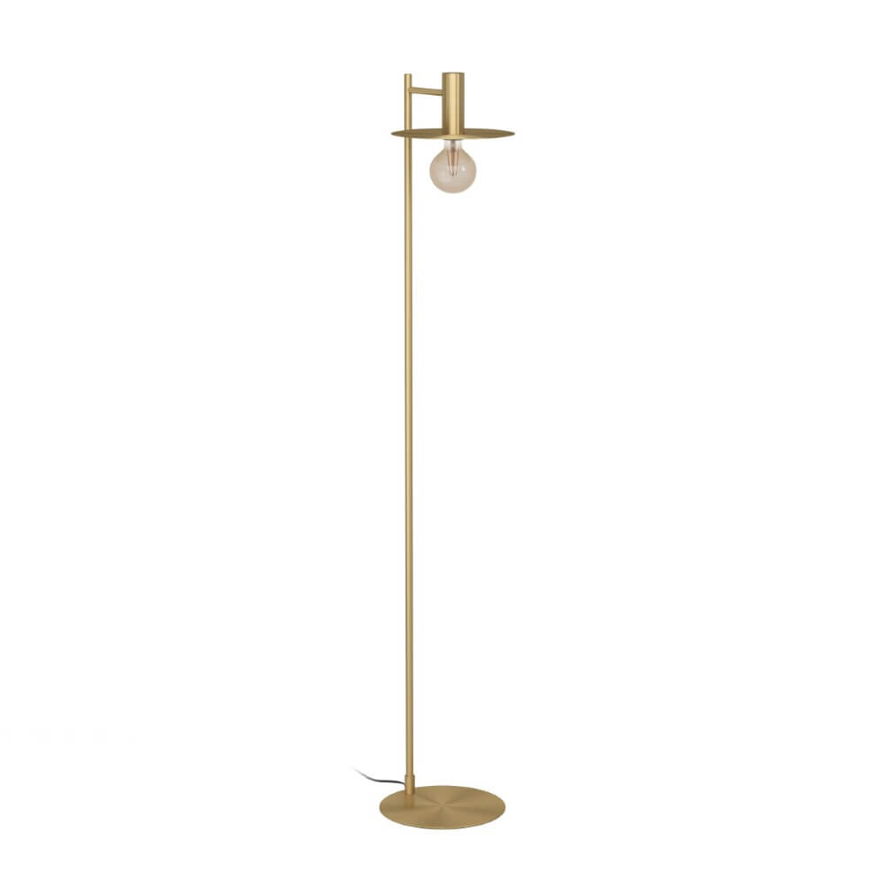 Eglo Gouden vloerlampEscandell - 900735