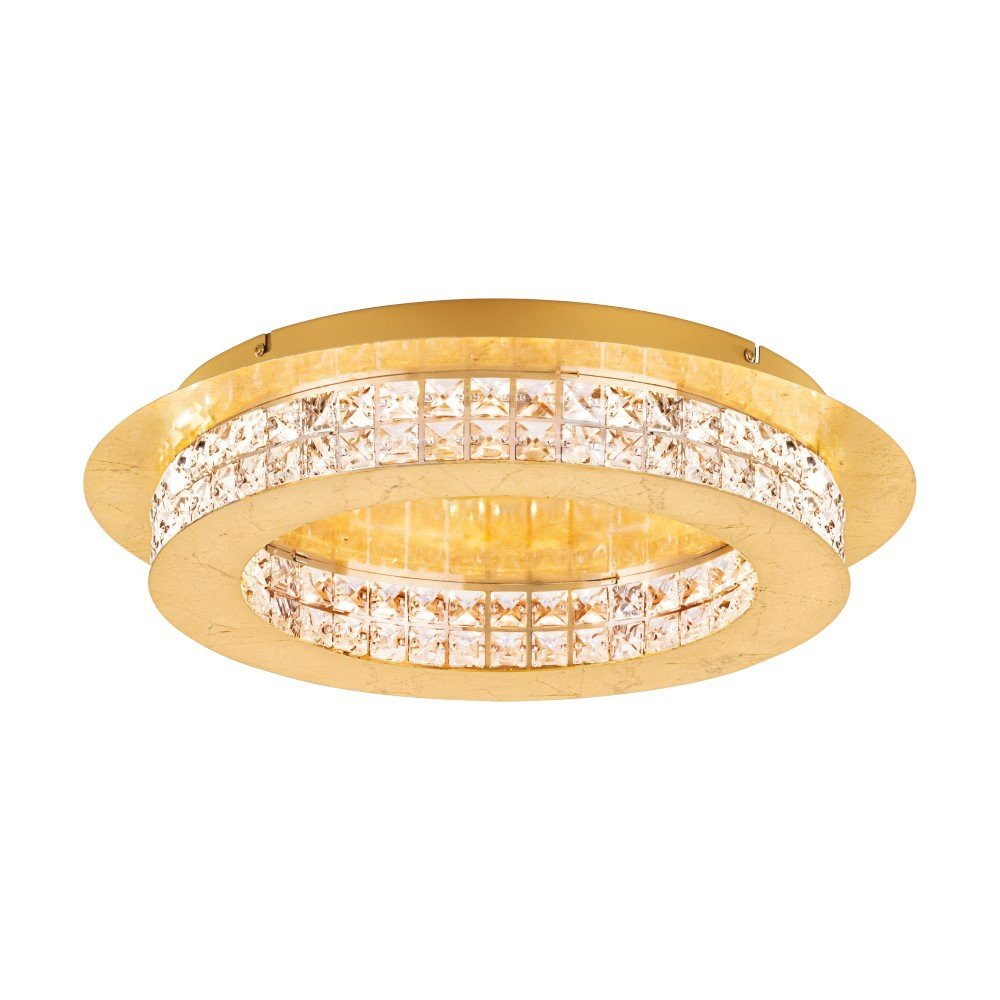 Stars of Light Kristallen plafondlampPrincipe 50 50cm goud - 39405
