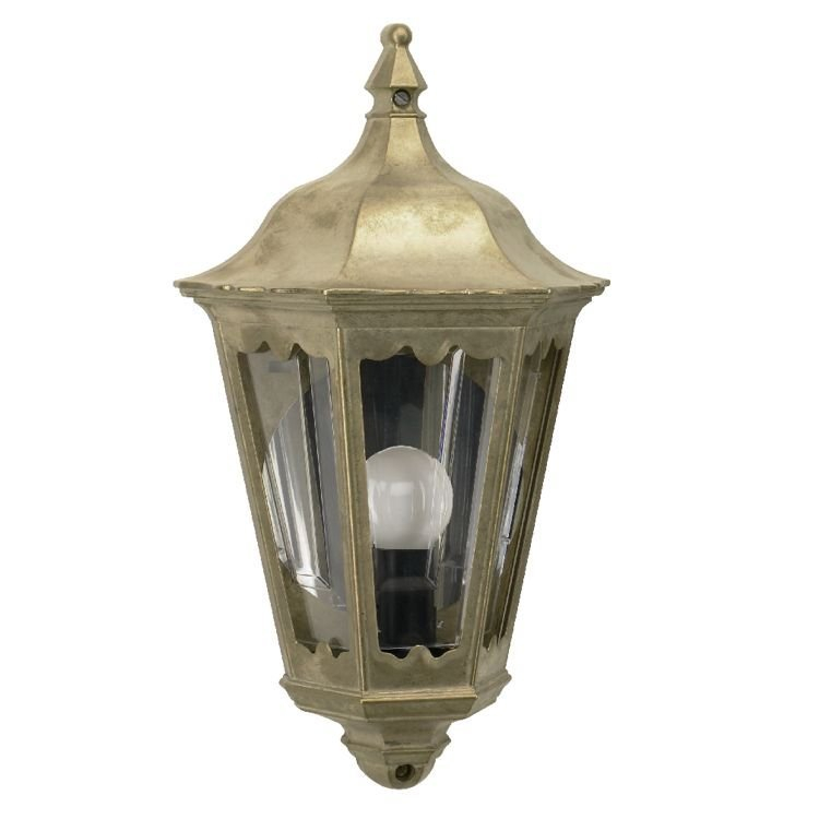 KS Verlichting Muurlamp Maritiem brons - 7290