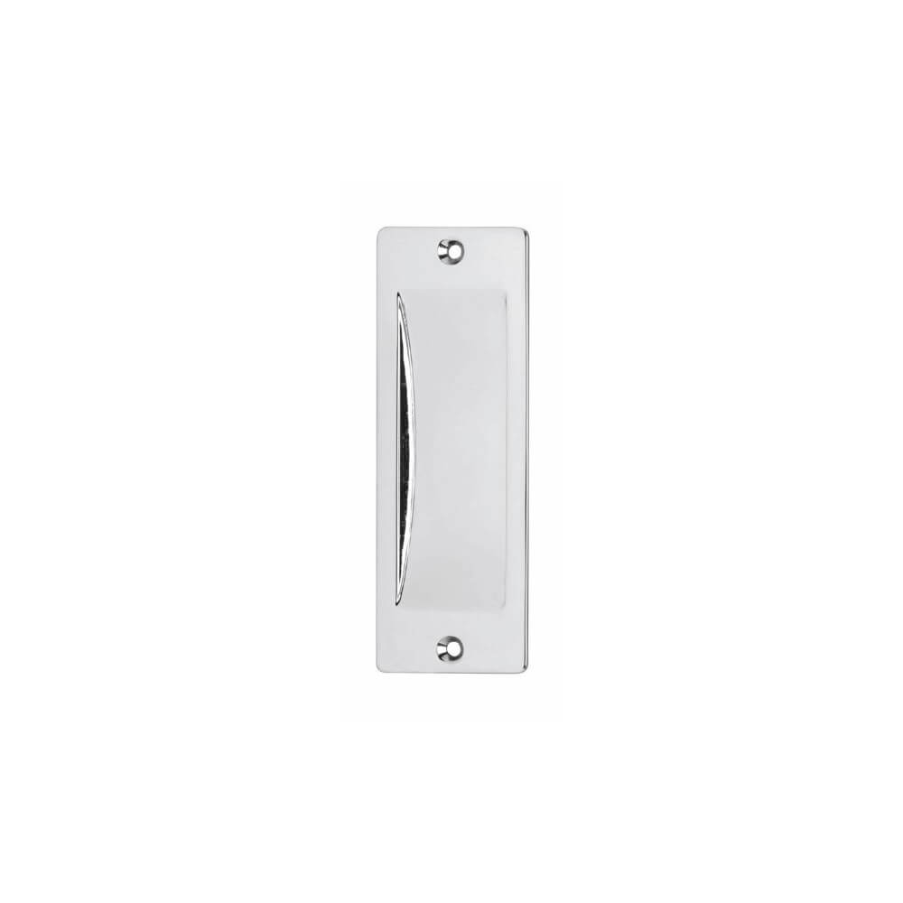 Intersteel SchuifdeurkomAlvro chroom - 0016.447600