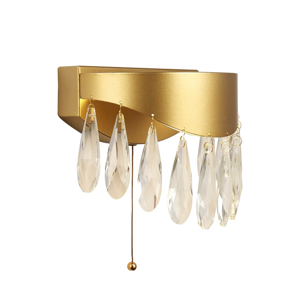 Searchlight WandlampJewel - 19211-2GO