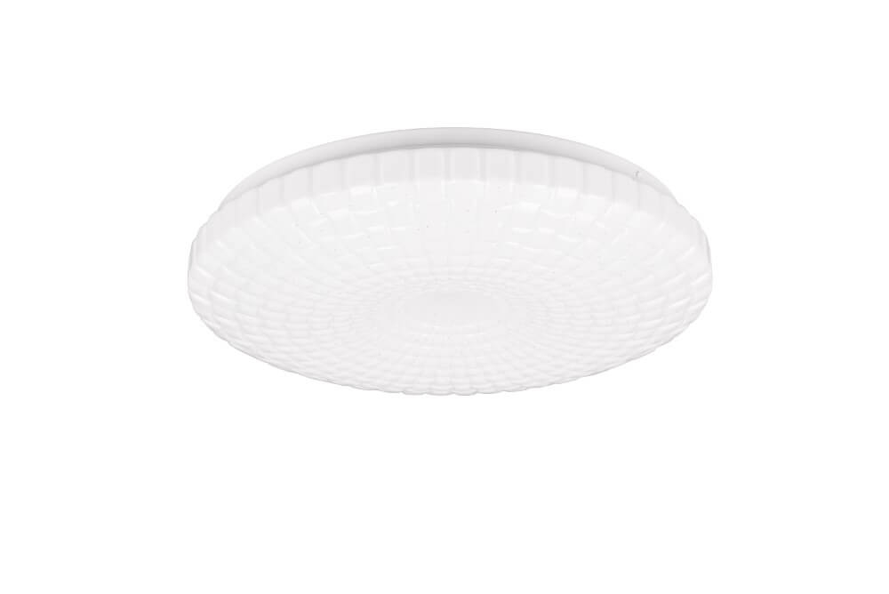Trio Witte plafonniereVega - R64311101