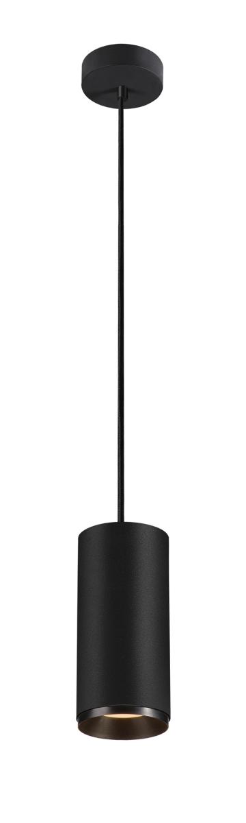 SLV HanglampNuminos L zwart 2700K - 24gr - 1004338
