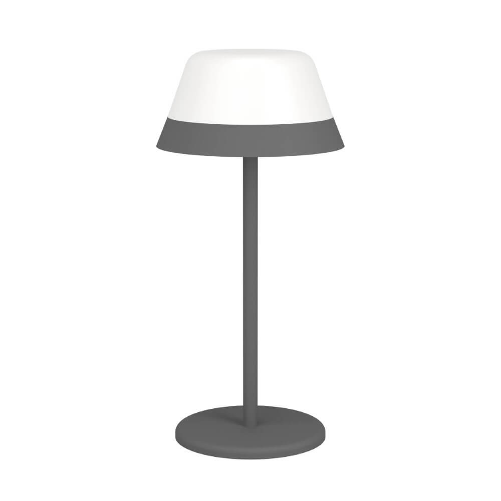 Eglo Tafellamp Meggiano design grijs - 900978