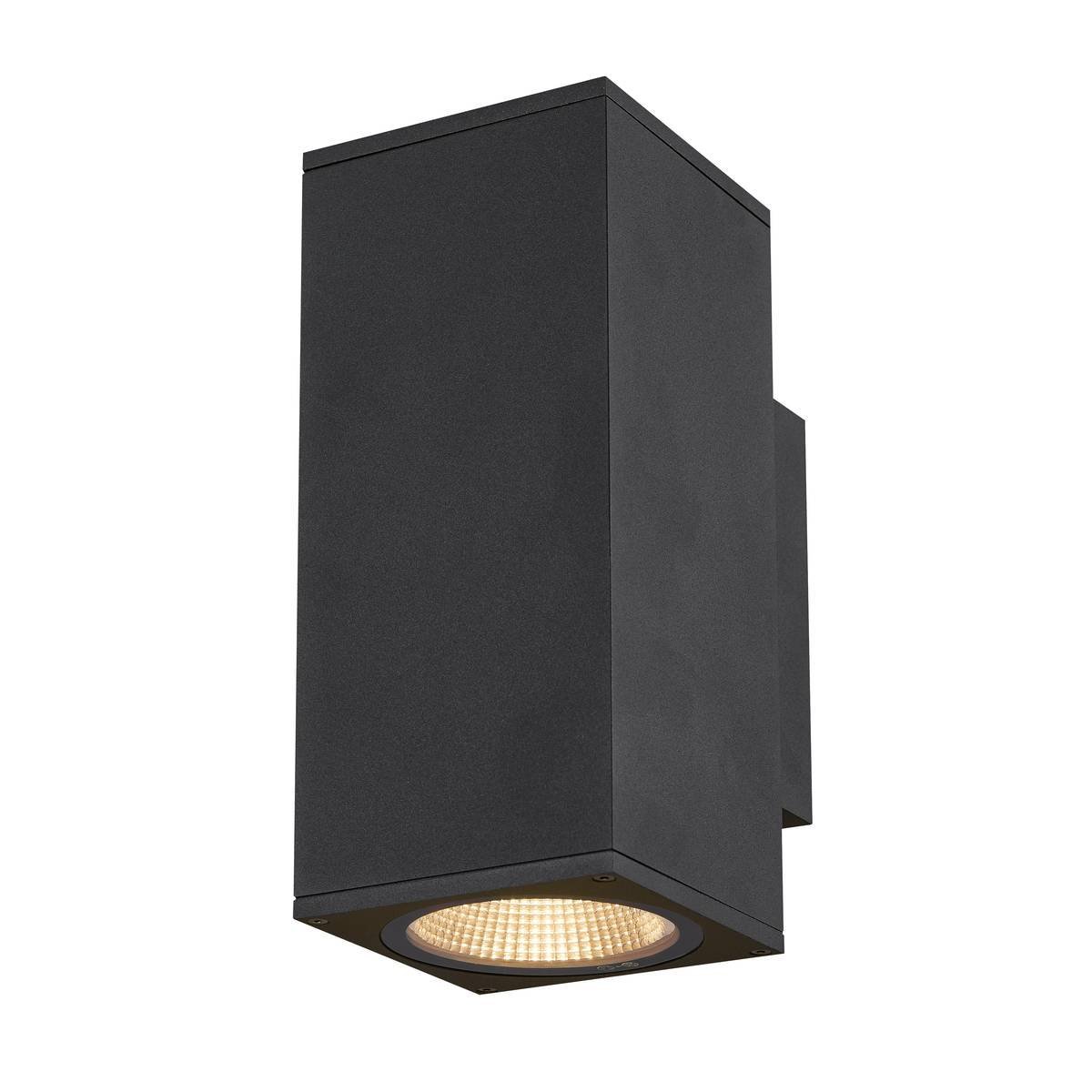 SLV Led opbouwspot Enola Square Up & Down M - 1003419