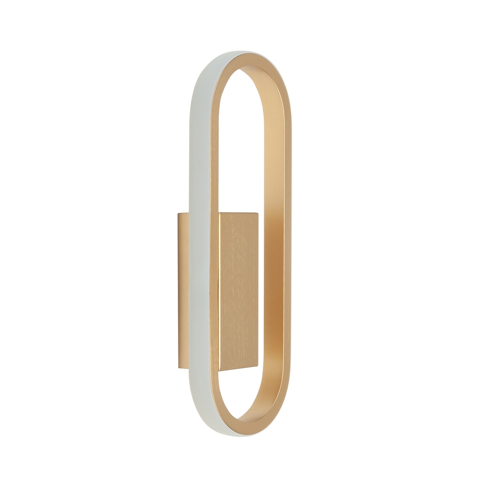 Highlight Design wandlampAnello messing 30cm - W3525.38