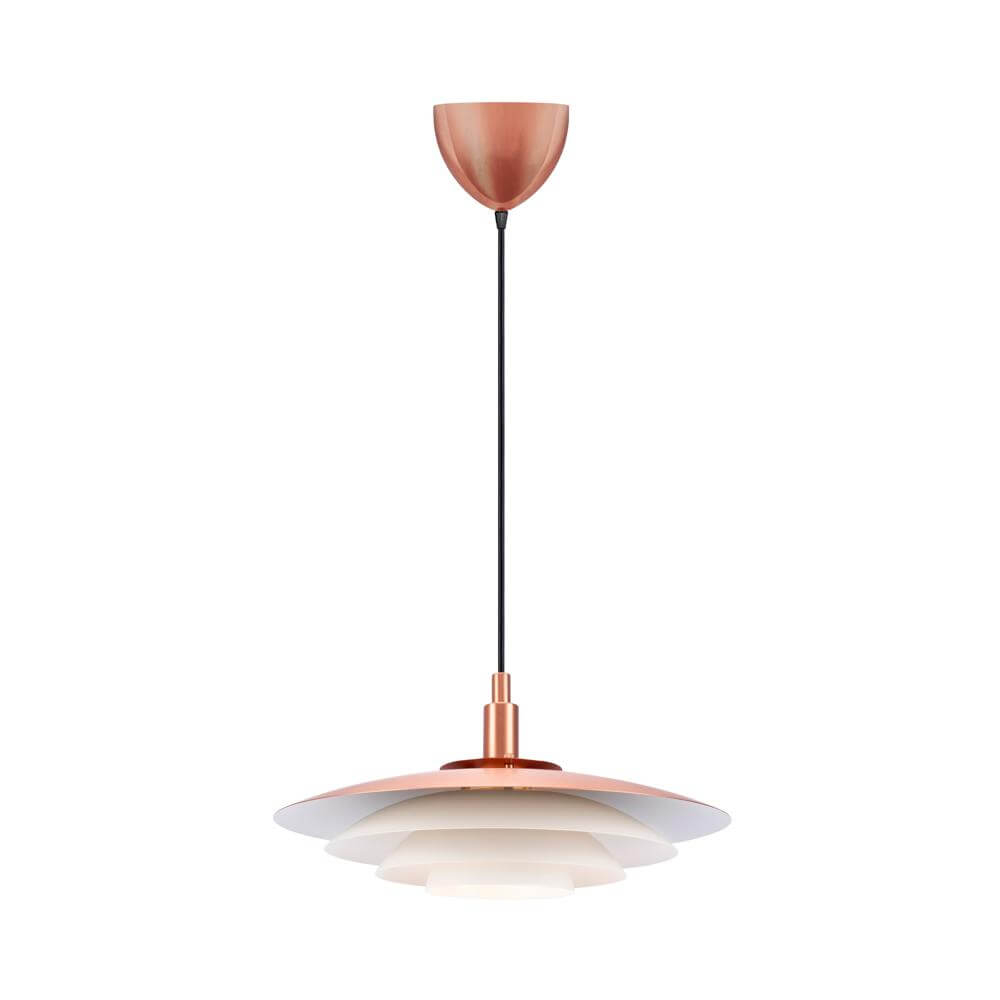 Nordlux Design hanglampBretagne koper Ø 38cm - 39489930