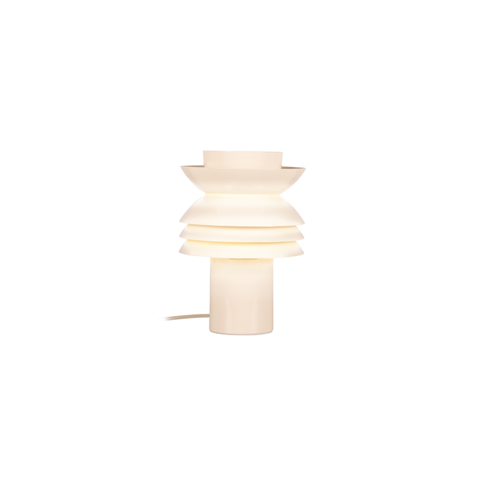 Lucide Vibes TafellampYindra crème - 65503/01/38
