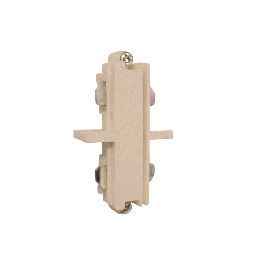 Highlight 1-fase miniconnectorTrack zand bruin - O5108.03