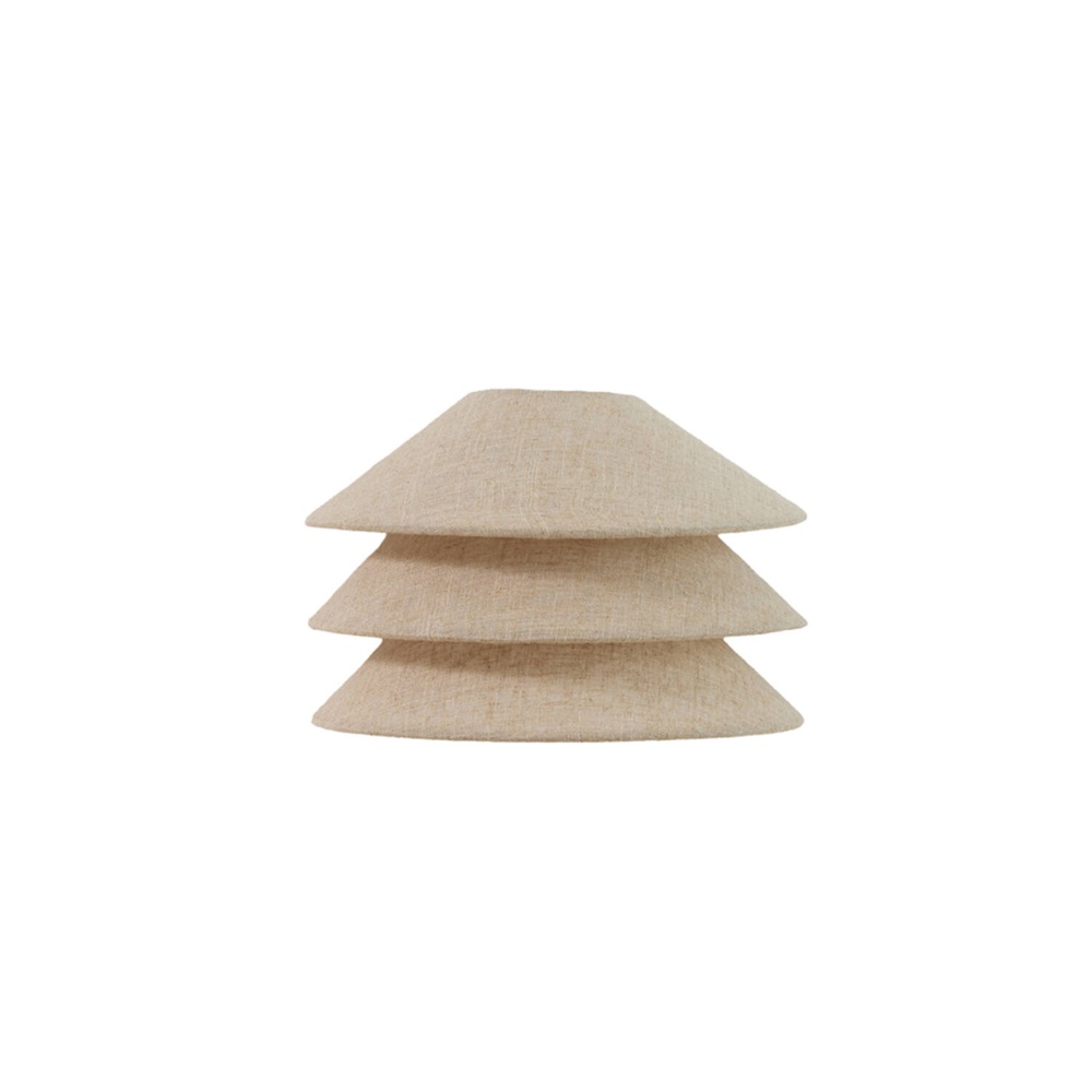Light & Living Design wandlamp Warido crème - 3130284