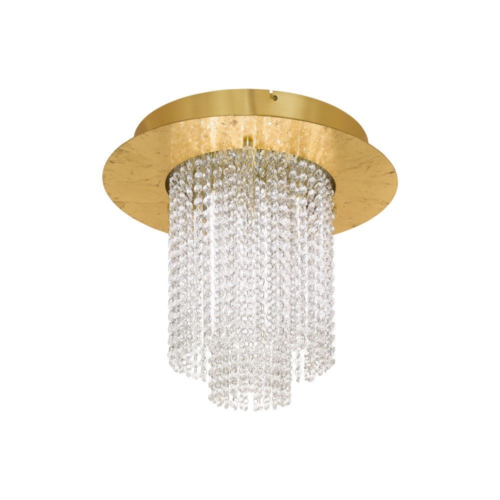 Stars of Light Gouden plafondlamp Vilalones - 39398