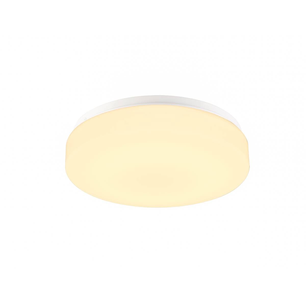 SLV Veranda plafondlampLipsy 30cm wit - 1002075