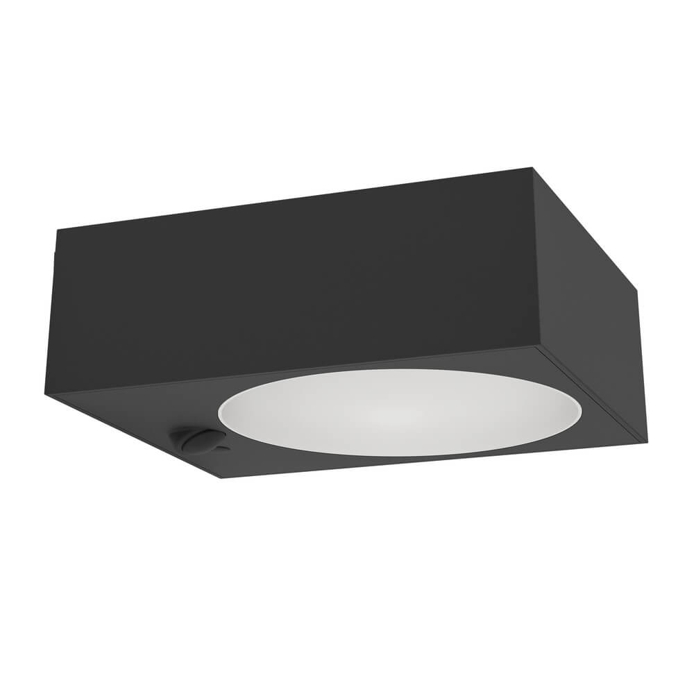 Eglo Design wandlamp Darfano zwart - 901914
