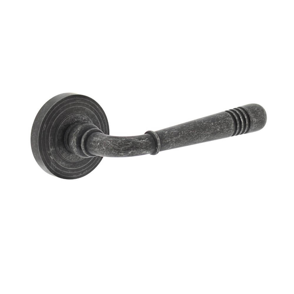 Intersteel Landelijke deurklinkHelena oud grijs - 0021.172502