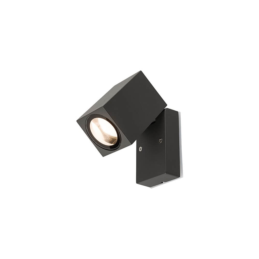 Lyora Richtbare opbouwlampPrimm antraciet - 9551