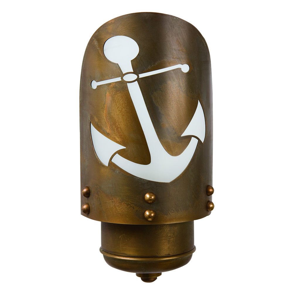 Franssen MuurlampMaritiem anker - 231822