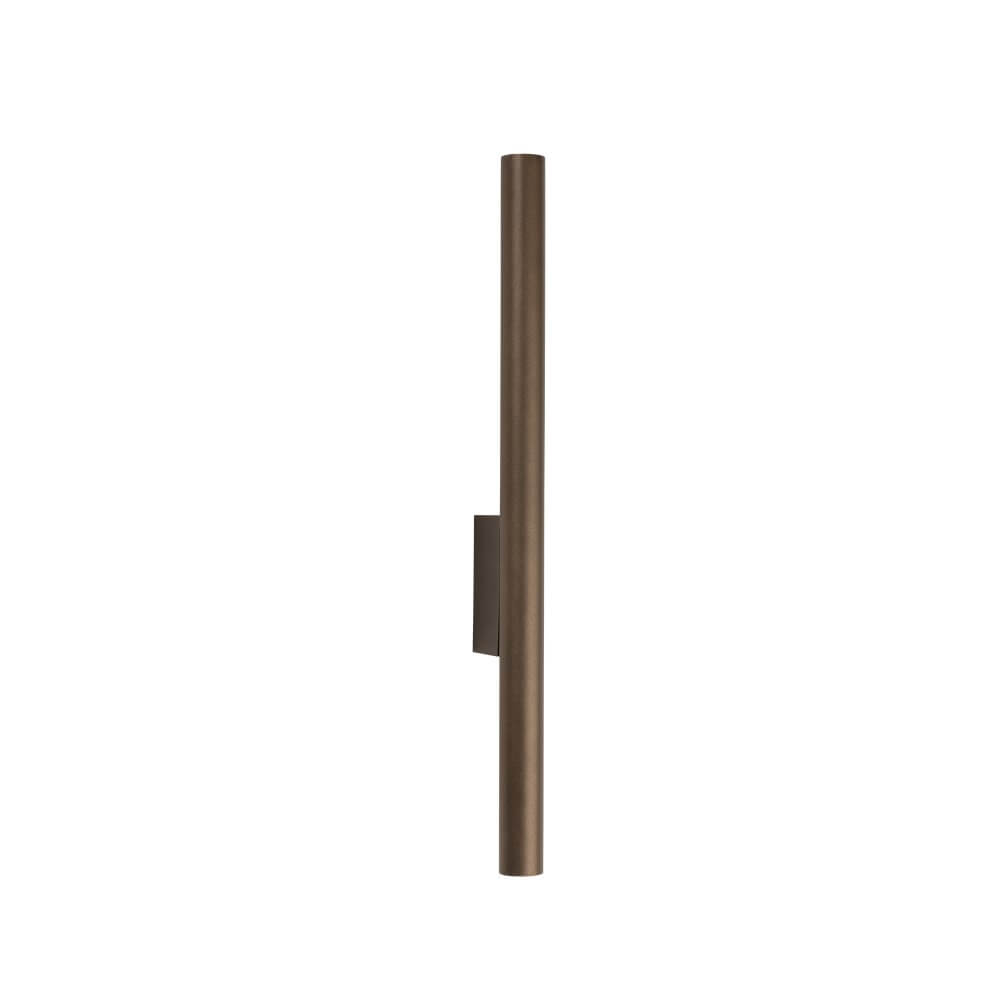 Lyora Smalle wandlampLaser Wall chocolade bruin - 10563