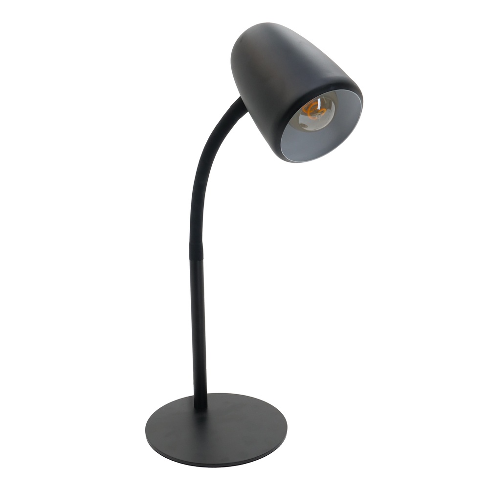 Eglo Tafellampje Carlo zwart - 901828