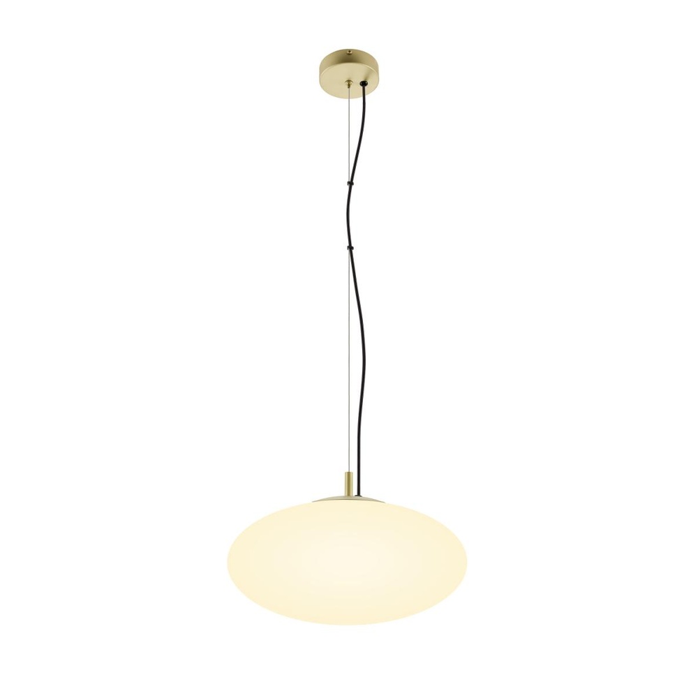 SLV HanglampOlypso goud Ø 39,3cm - 1010414