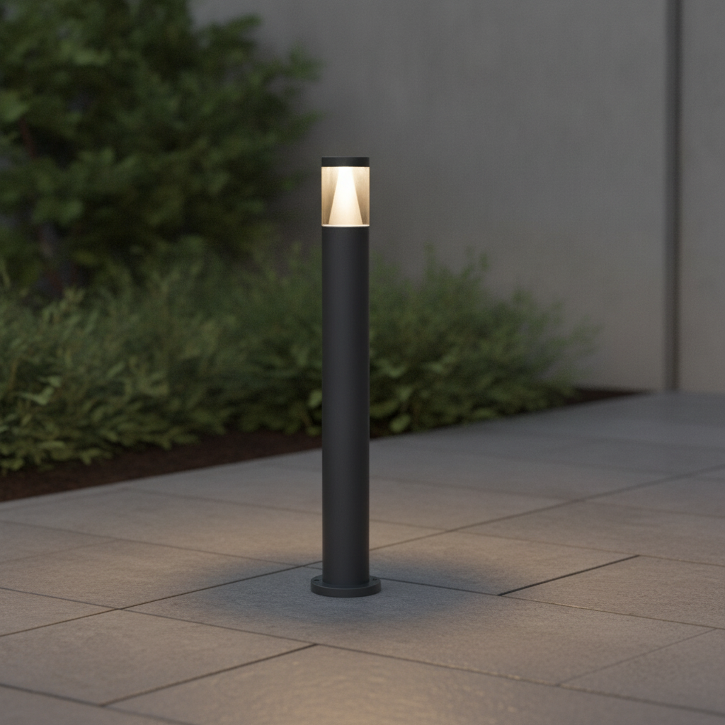 Tuinlamp Rock design 83cm