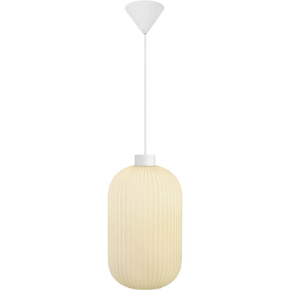 Nordlux Witte hanglampMilford Ø 20cm - 46573001