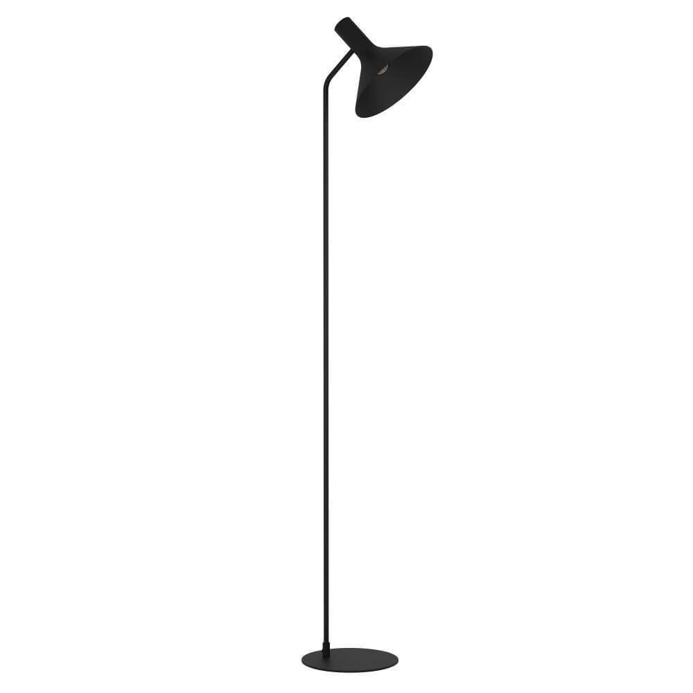 Stars of Light Zwarte vloerlamp Morescana - 390222